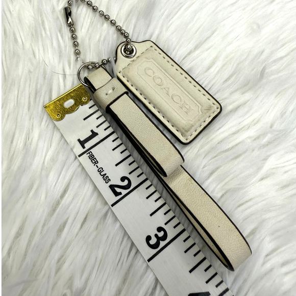 COACH Replacement Hang Tag Bag Charm - Picture 4 of 4